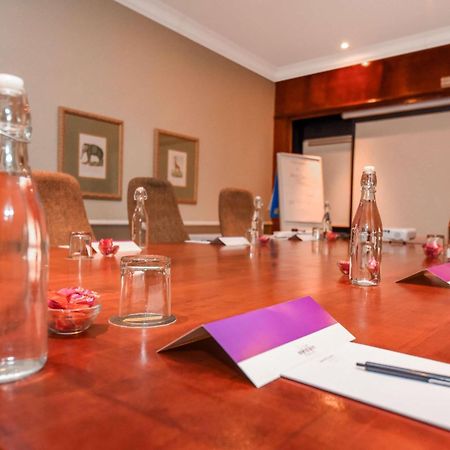 Mercure Hotel Nelspruit Mbombela Eksteriør billede