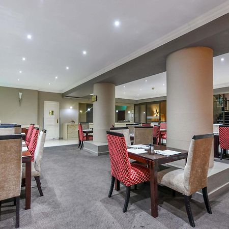 Mercure Hotel Nelspruit Mbombela Eksteriør billede
