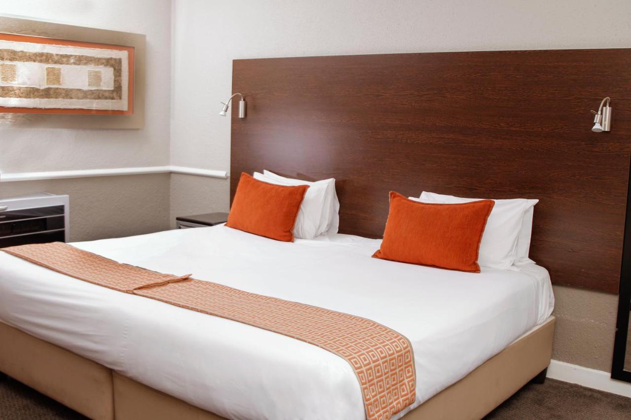 Mercure Hotel Nelspruit Mbombela Eksteriør billede