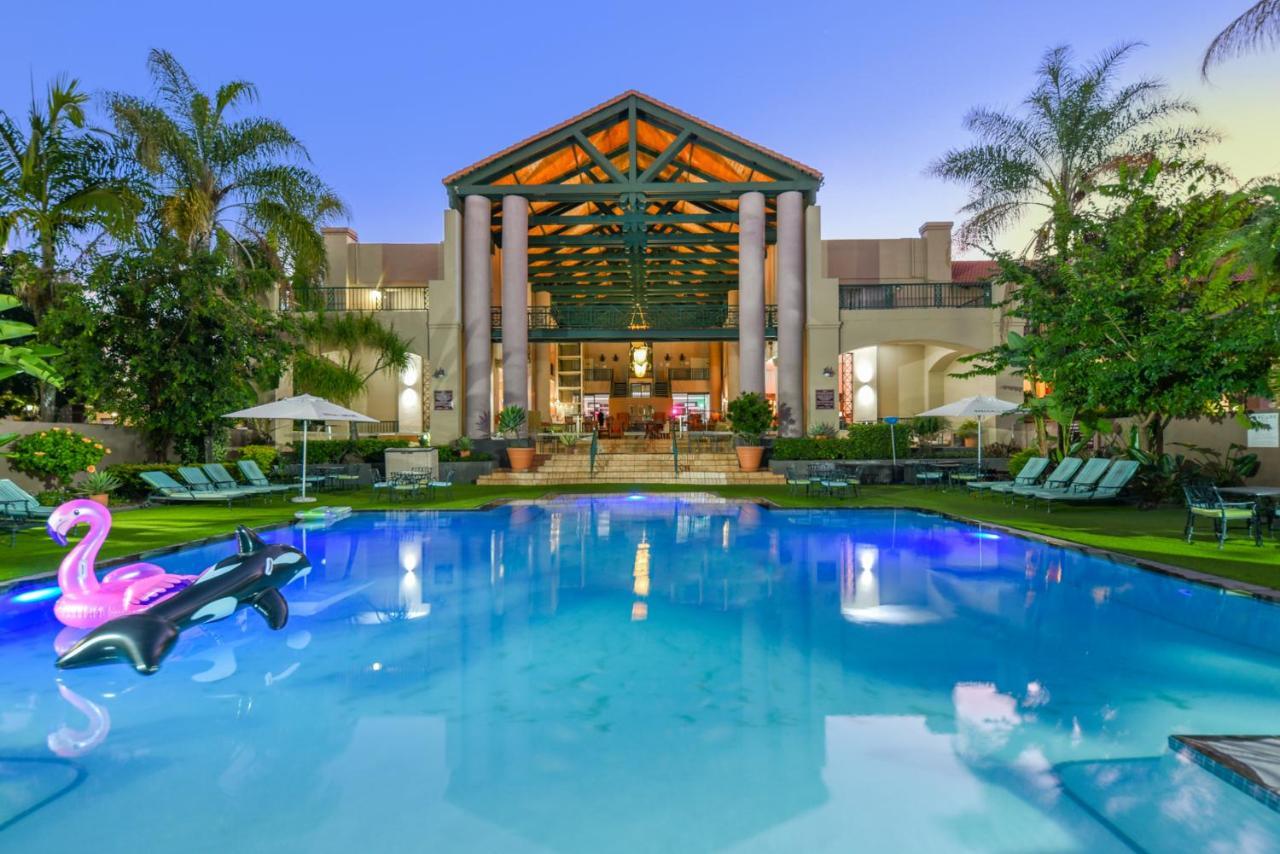 Mercure Hotel Nelspruit Mbombela Eksteriør billede