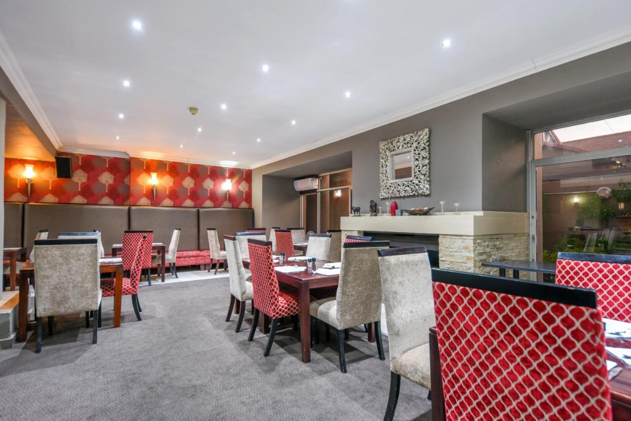 Mercure Hotel Nelspruit Mbombela Eksteriør billede