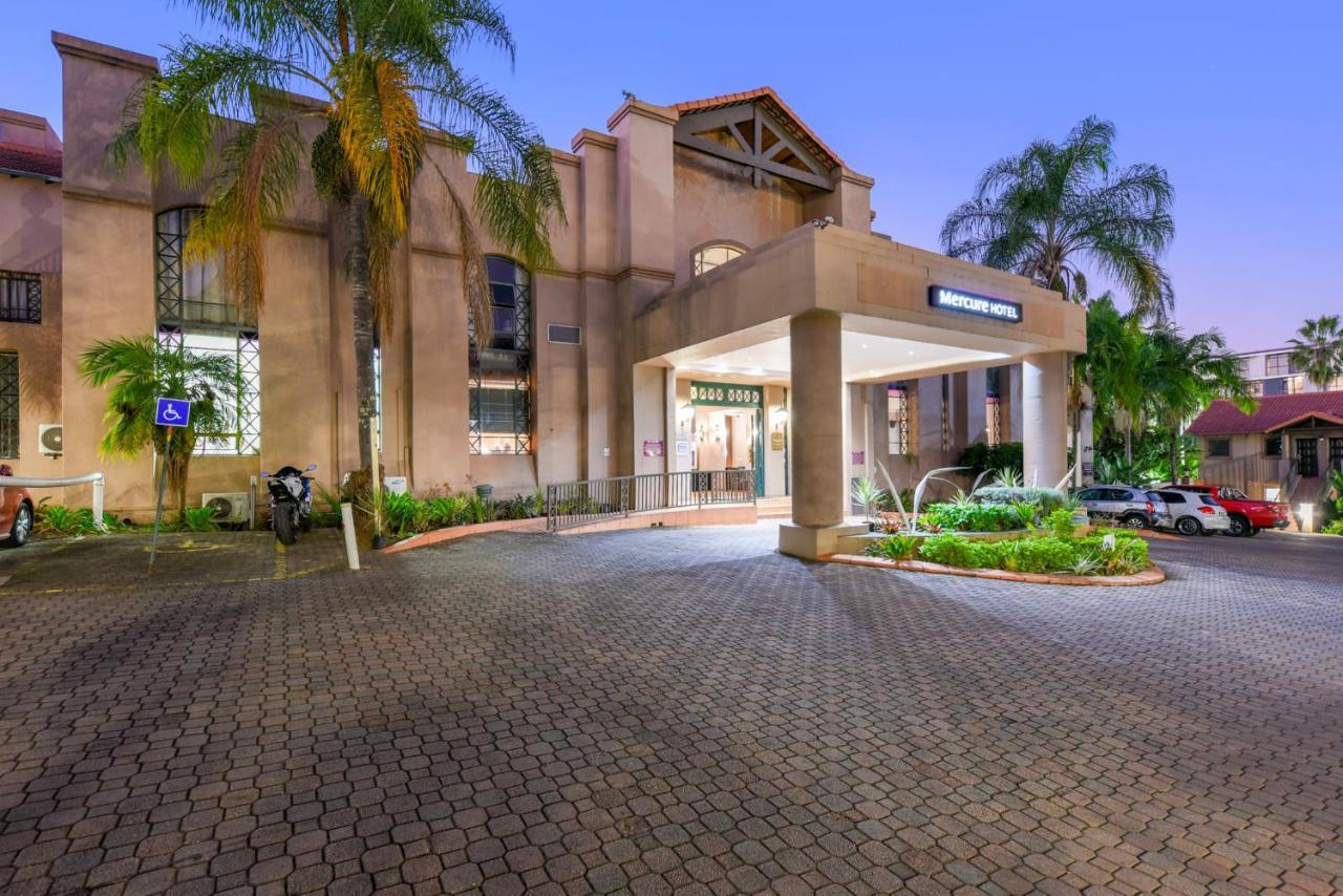 Mercure Hotel Nelspruit Mbombela Eksteriør billede