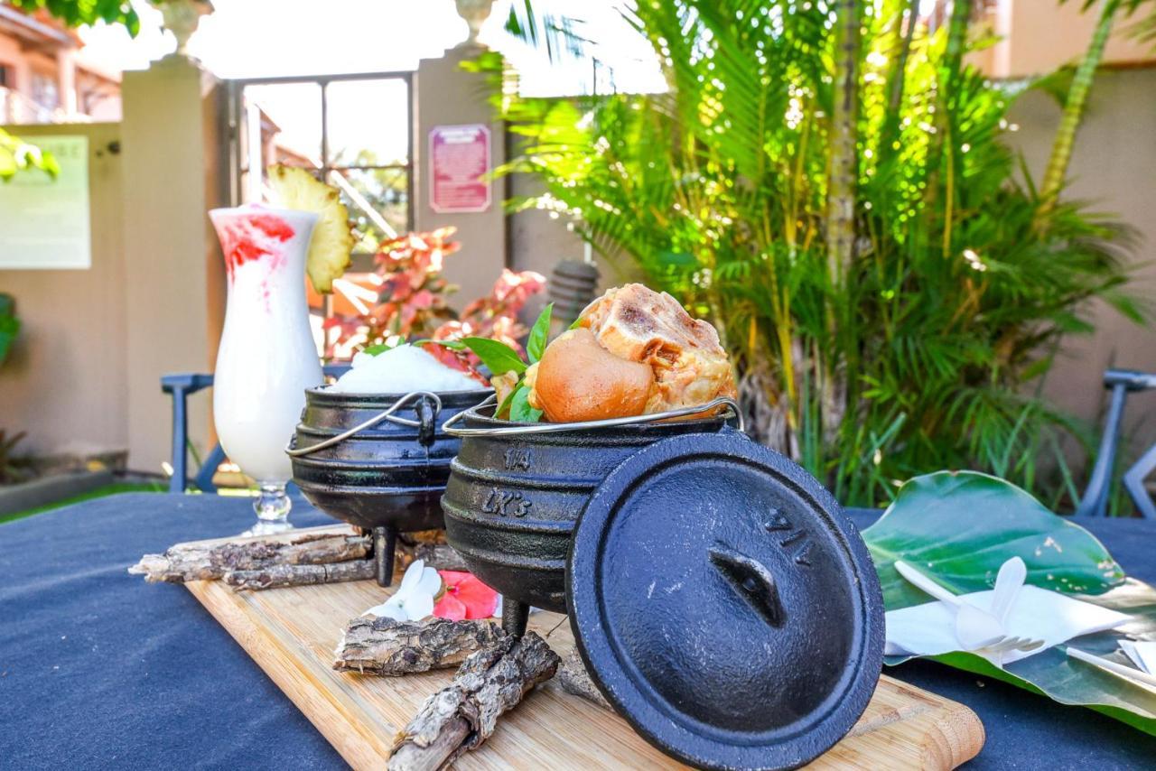 Mercure Hotel Nelspruit Mbombela Eksteriør billede