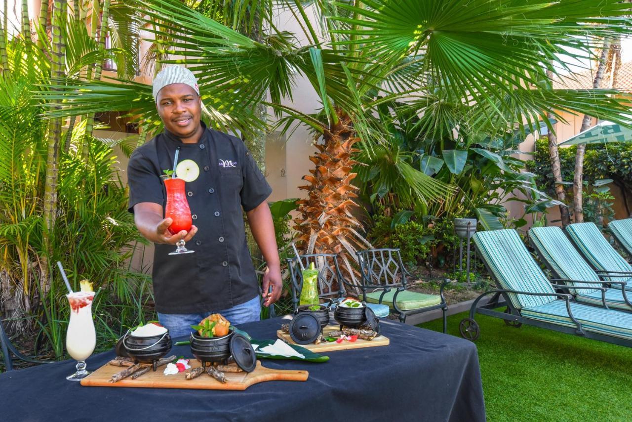 Mercure Hotel Nelspruit Mbombela Eksteriør billede