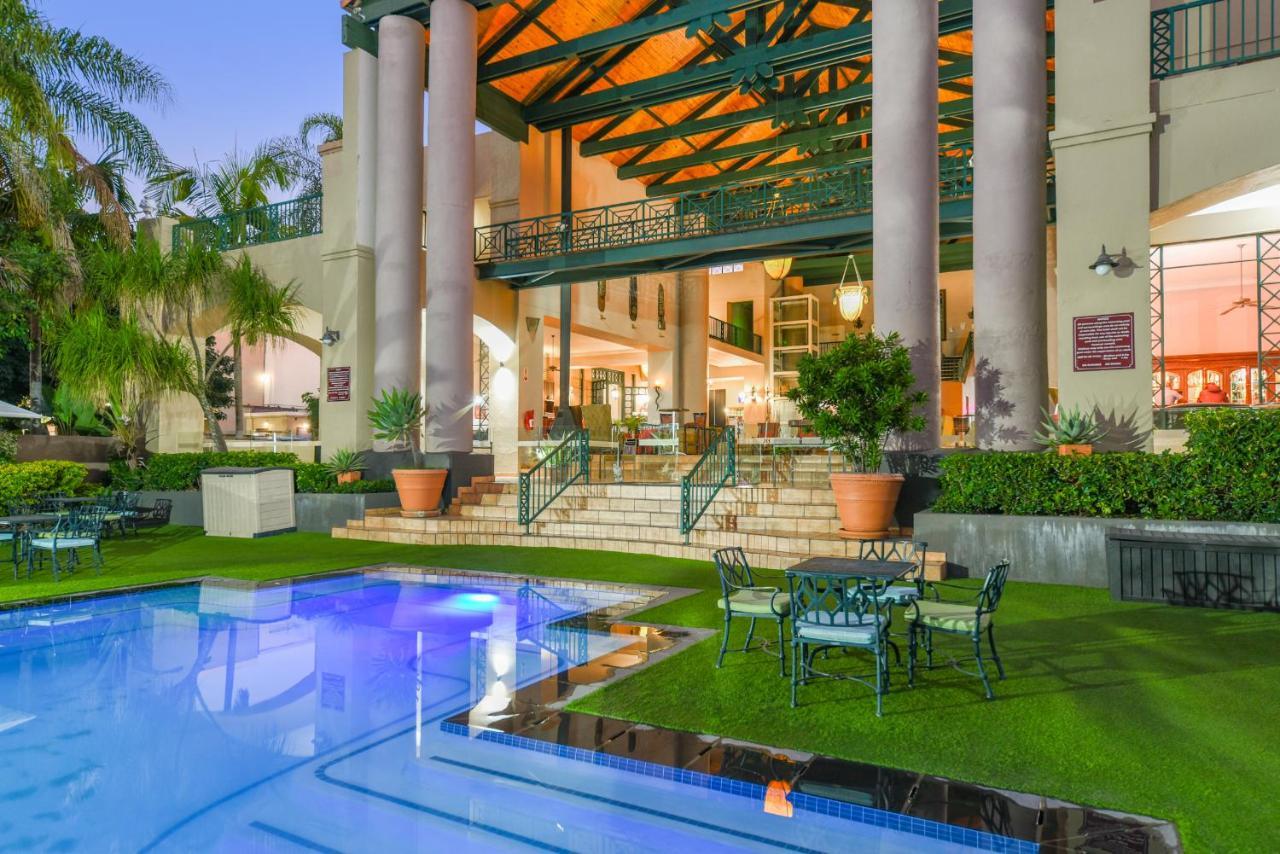 Mercure Hotel Nelspruit Mbombela Eksteriør billede
