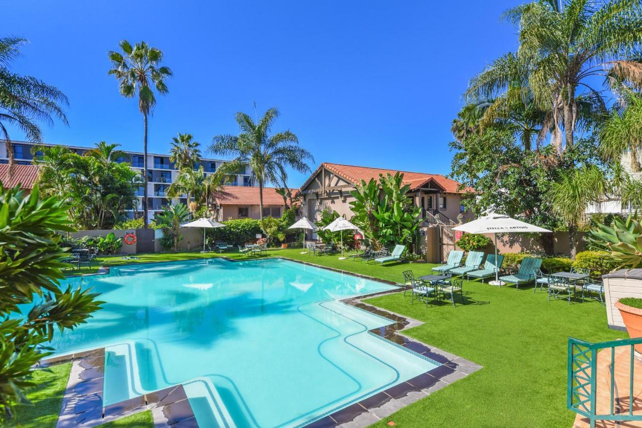 Mercure Hotel Nelspruit Mbombela Eksteriør billede
