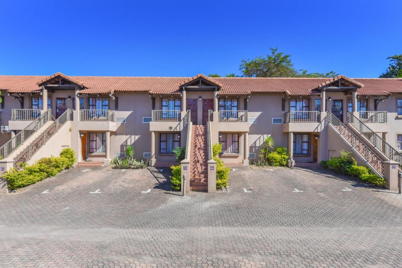 Mercure Hotel Nelspruit Mbombela Eksteriør billede