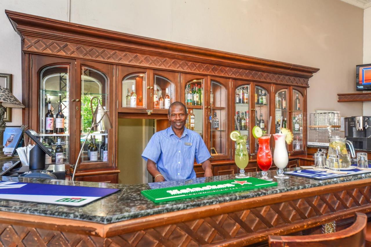 Mercure Hotel Nelspruit Mbombela Eksteriør billede