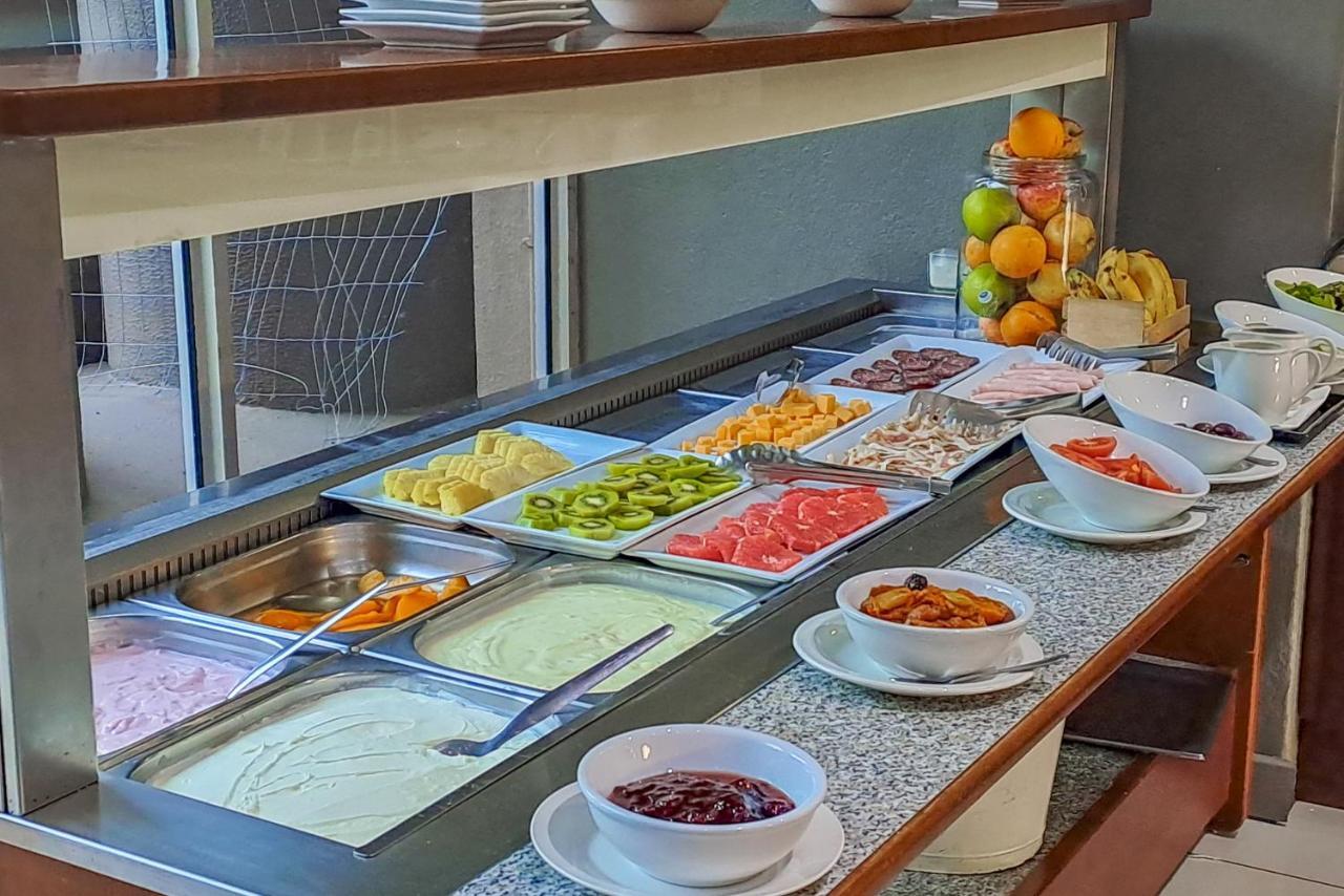 Mercure Hotel Nelspruit Mbombela Eksteriør billede
