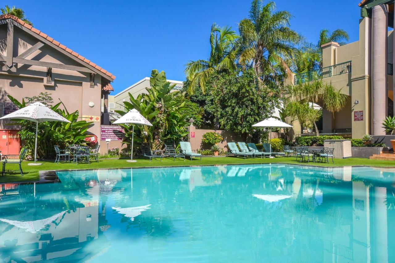 Mercure Hotel Nelspruit Mbombela Eksteriør billede