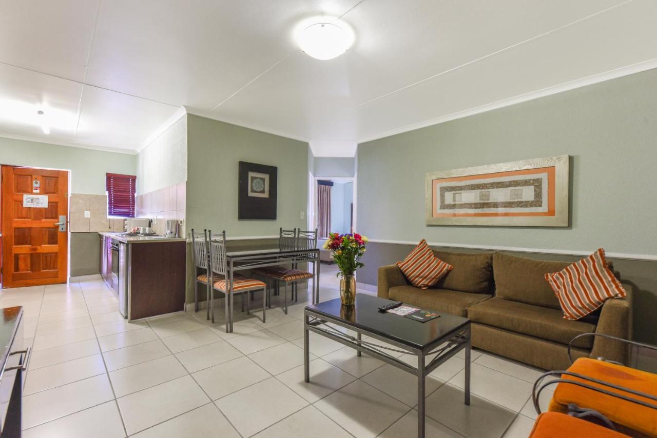 Mercure Hotel Nelspruit Mbombela Eksteriør billede