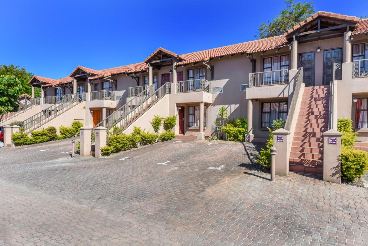 Mercure Hotel Nelspruit Mbombela Eksteriør billede