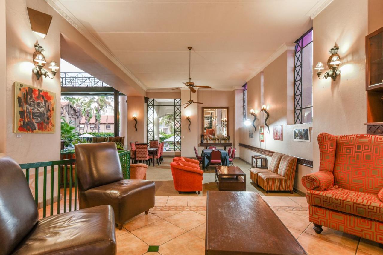 Mercure Hotel Nelspruit Mbombela Eksteriør billede