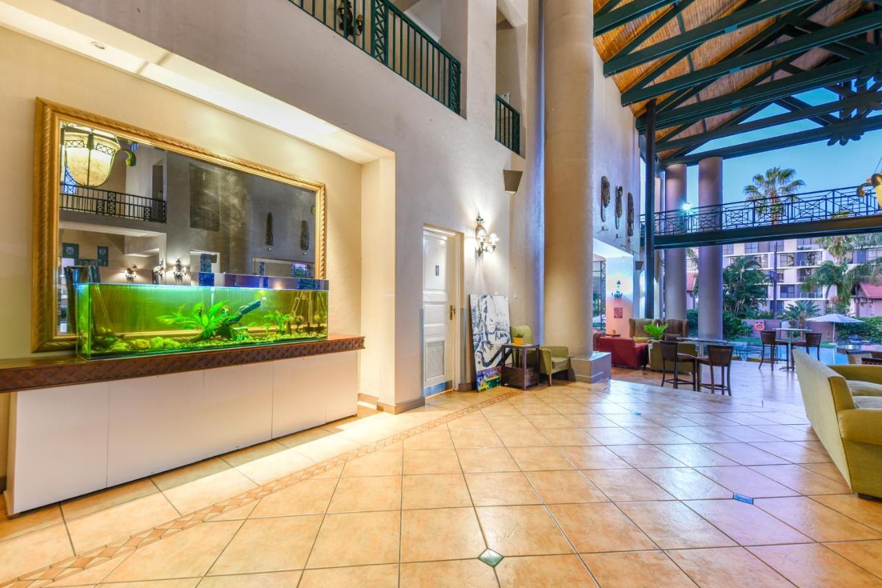Mercure Hotel Nelspruit Mbombela Eksteriør billede