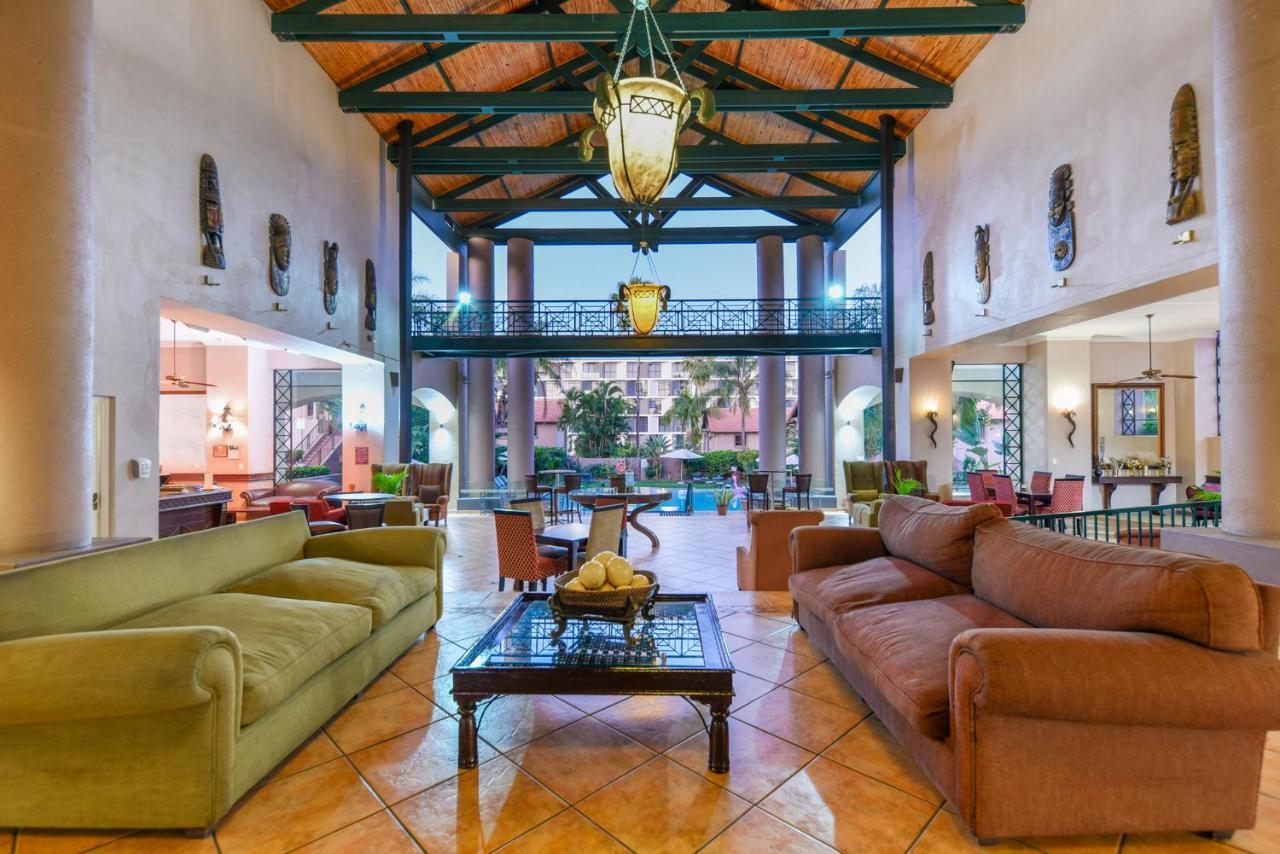 Mercure Hotel Nelspruit Mbombela Eksteriør billede