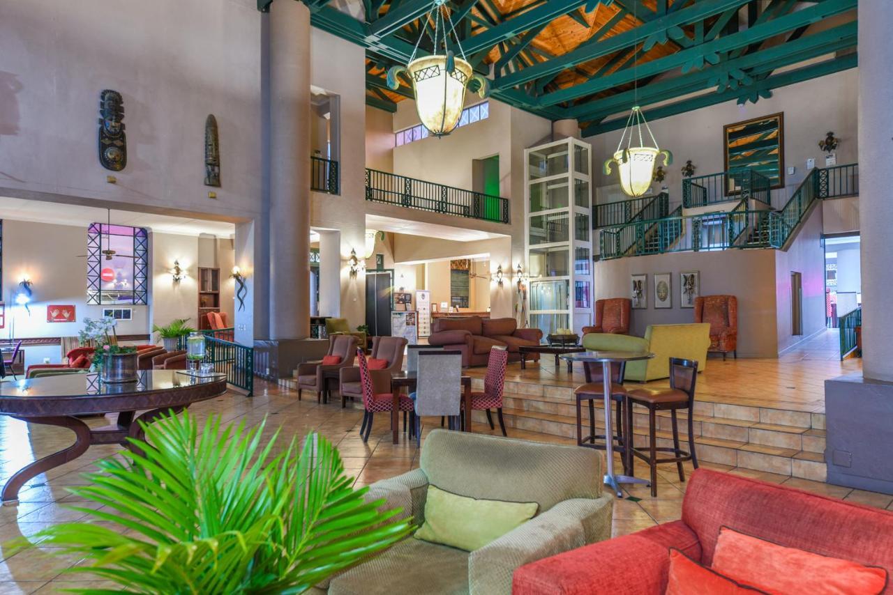Mercure Hotel Nelspruit Mbombela Eksteriør billede