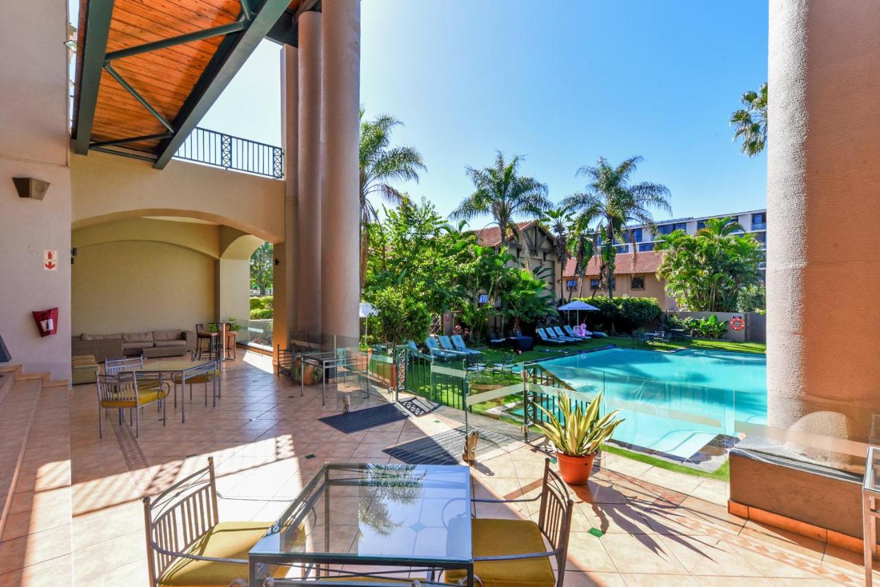 Mercure Hotel Nelspruit Mbombela Eksteriør billede