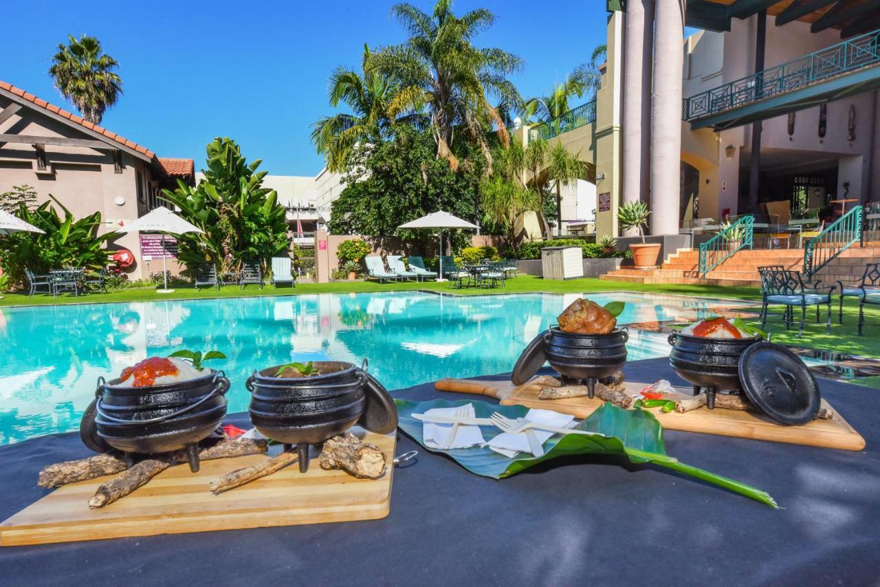 Mercure Hotel Nelspruit Mbombela Eksteriør billede