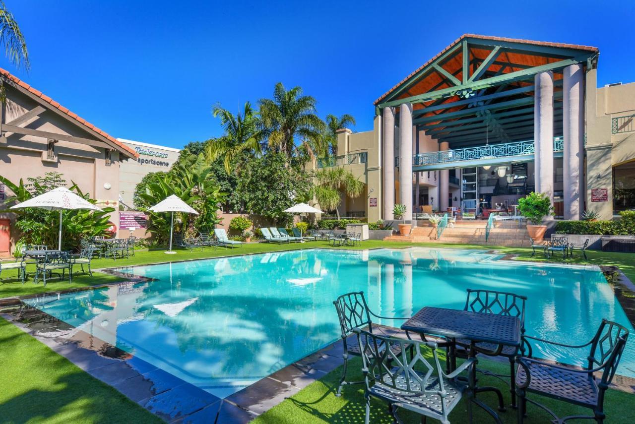 Mercure Hotel Nelspruit Mbombela Eksteriør billede