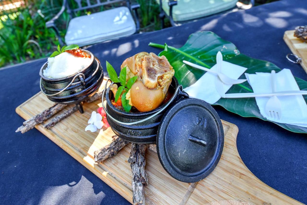 Mercure Hotel Nelspruit Mbombela Eksteriør billede