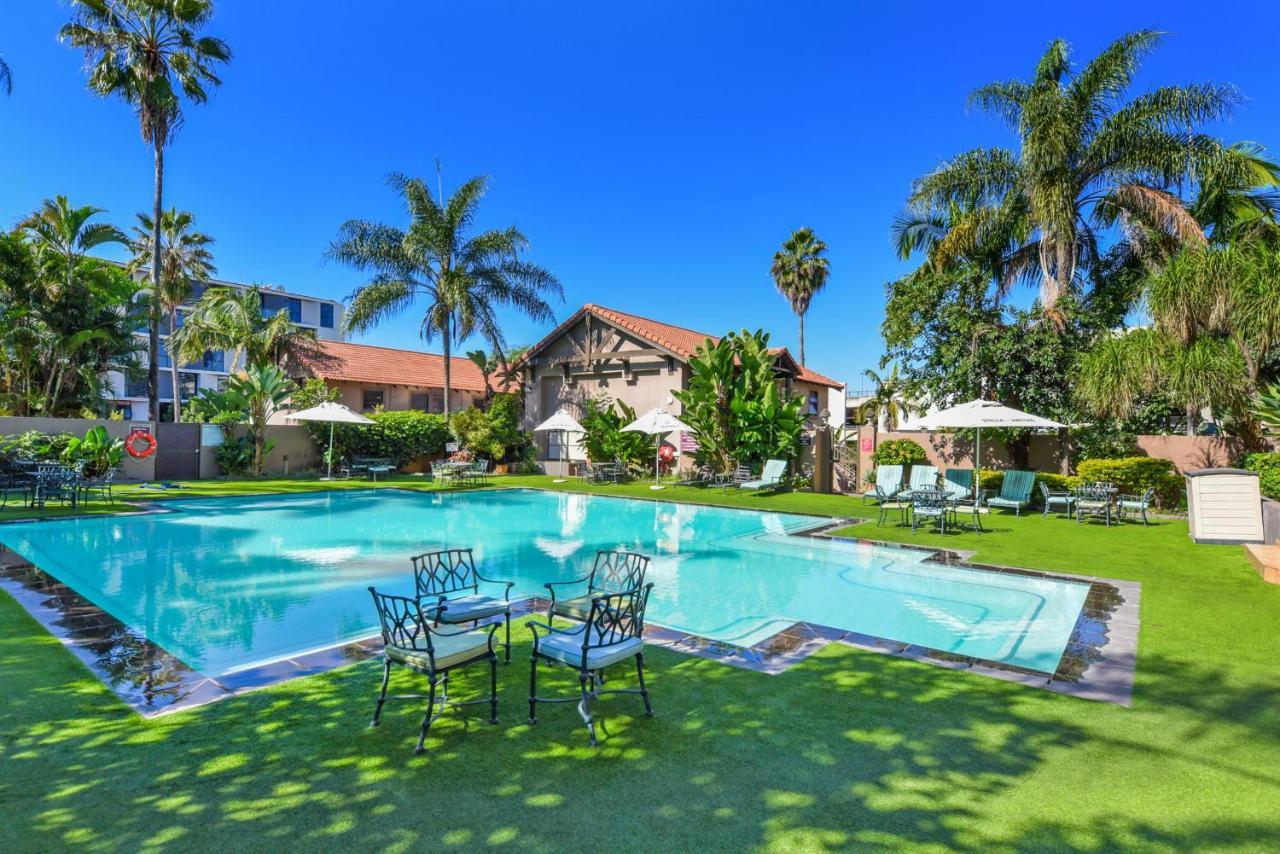Mercure Hotel Nelspruit Mbombela Eksteriør billede