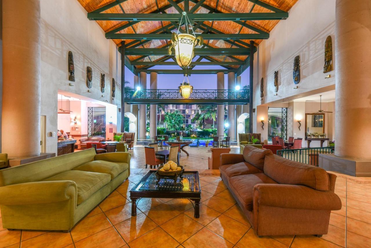 Mercure Hotel Nelspruit Mbombela Eksteriør billede