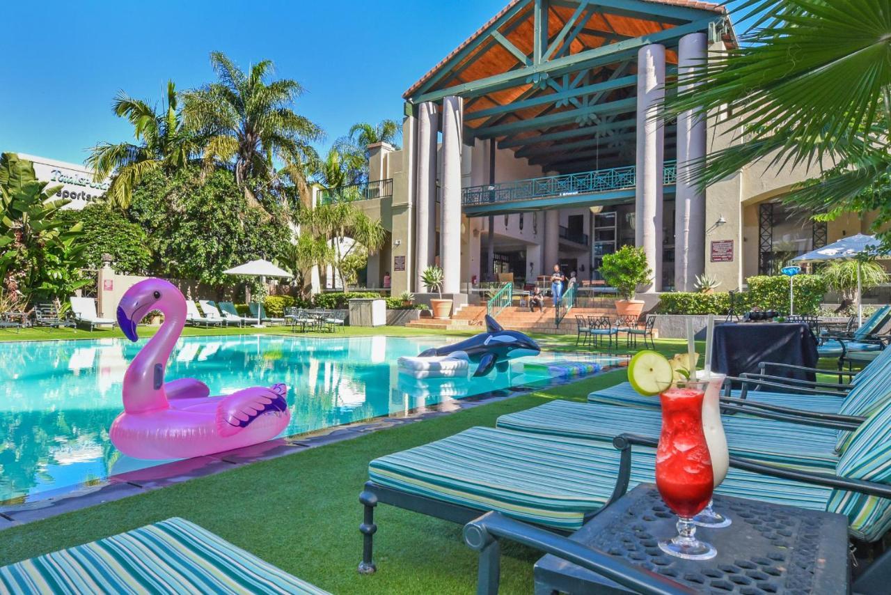 Mercure Hotel Nelspruit Mbombela Eksteriør billede