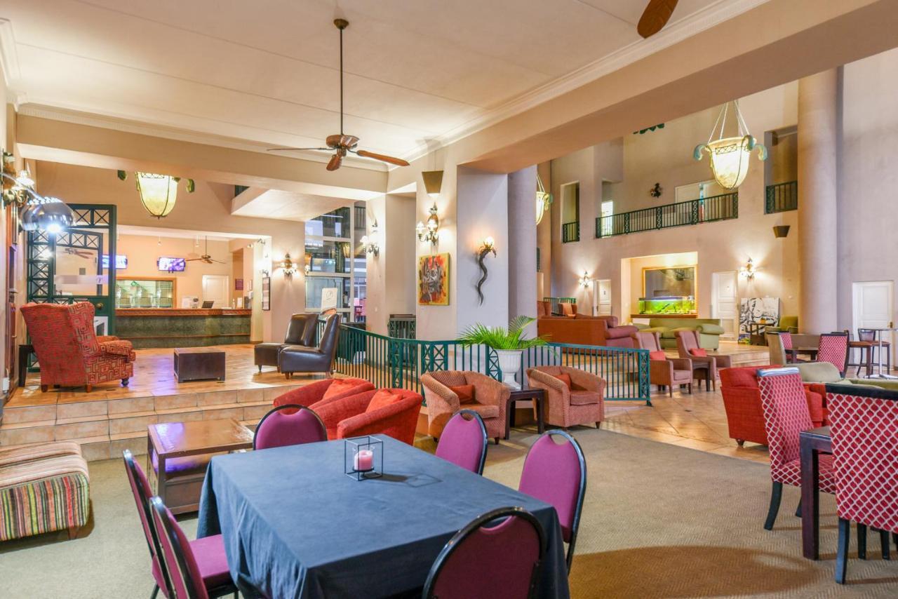 Mercure Hotel Nelspruit Mbombela Eksteriør billede