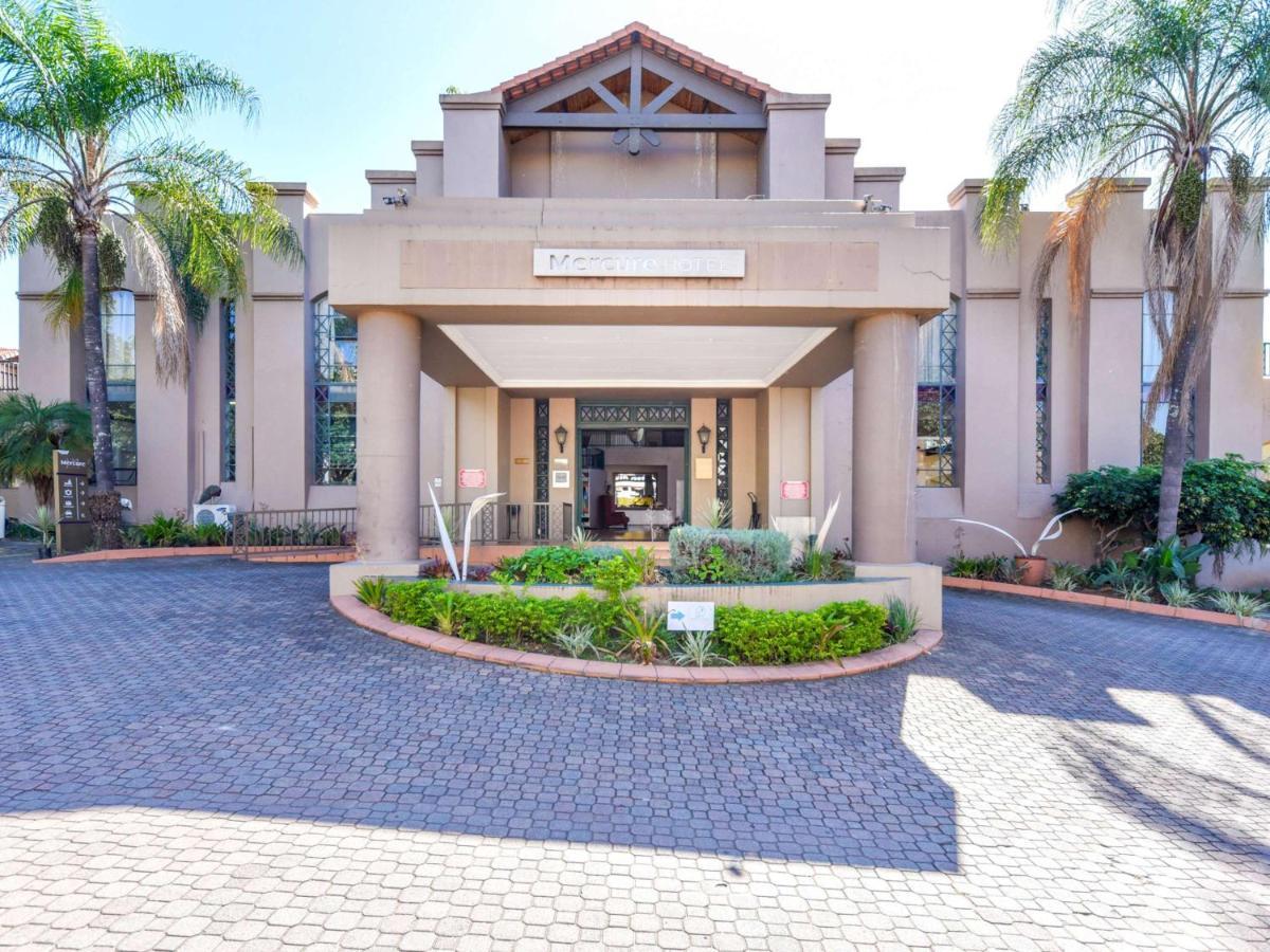 Mercure Hotel Nelspruit Mbombela Eksteriør billede