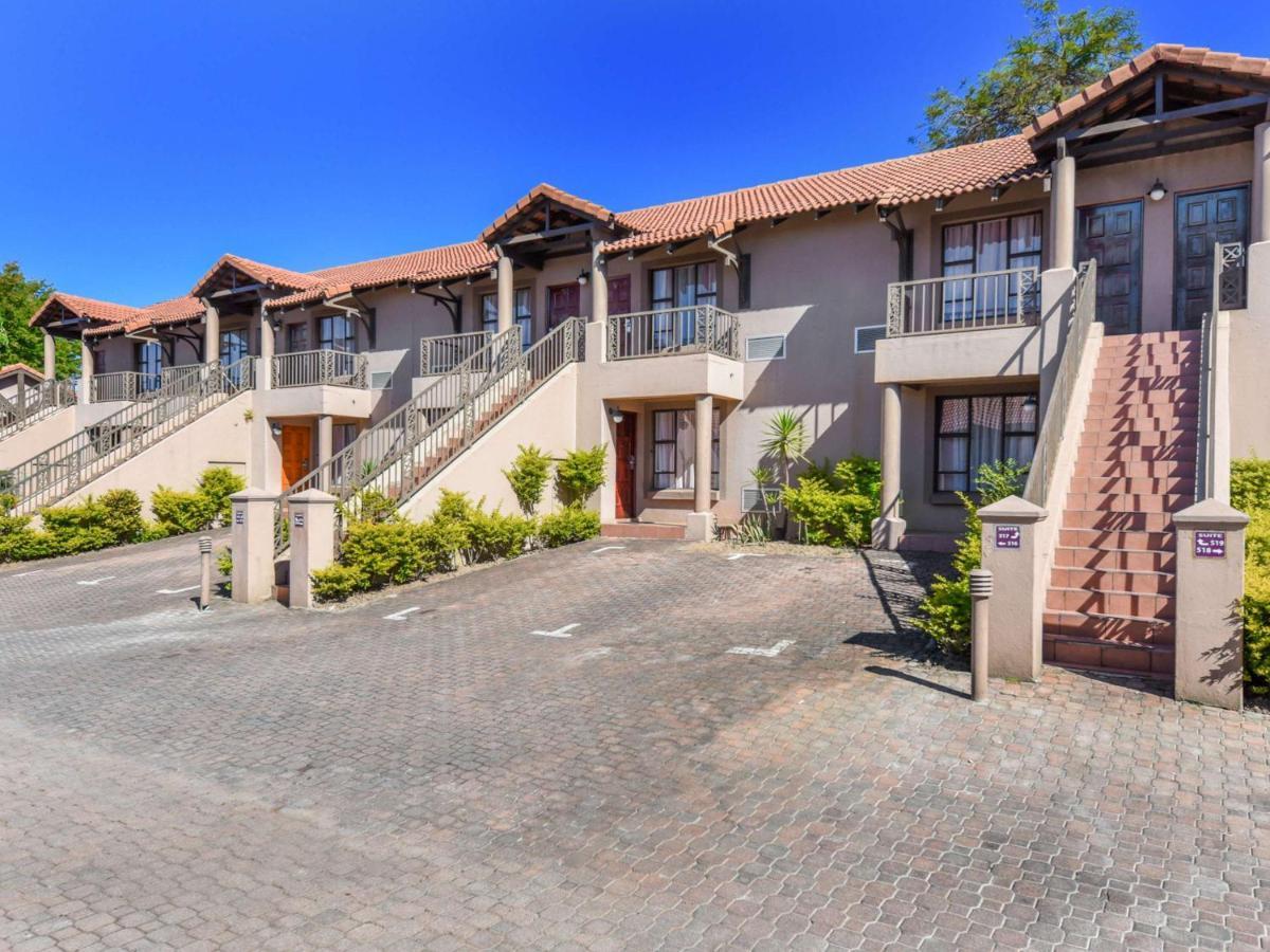 Mercure Hotel Nelspruit Mbombela Eksteriør billede