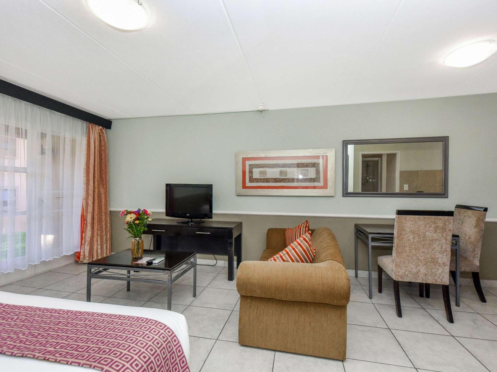 Mercure Hotel Nelspruit Mbombela Eksteriør billede