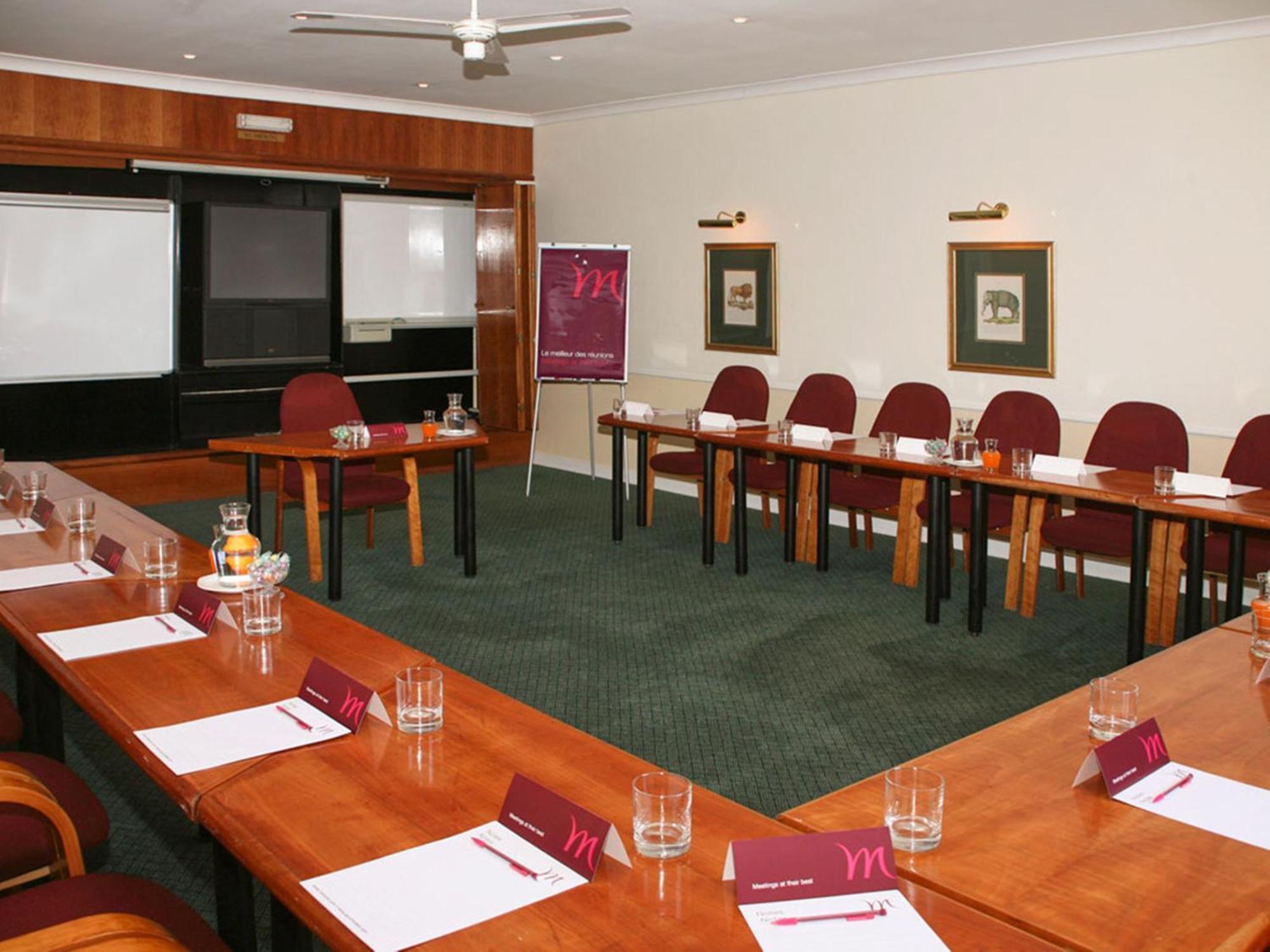 Mercure Hotel Nelspruit Mbombela Eksteriør billede