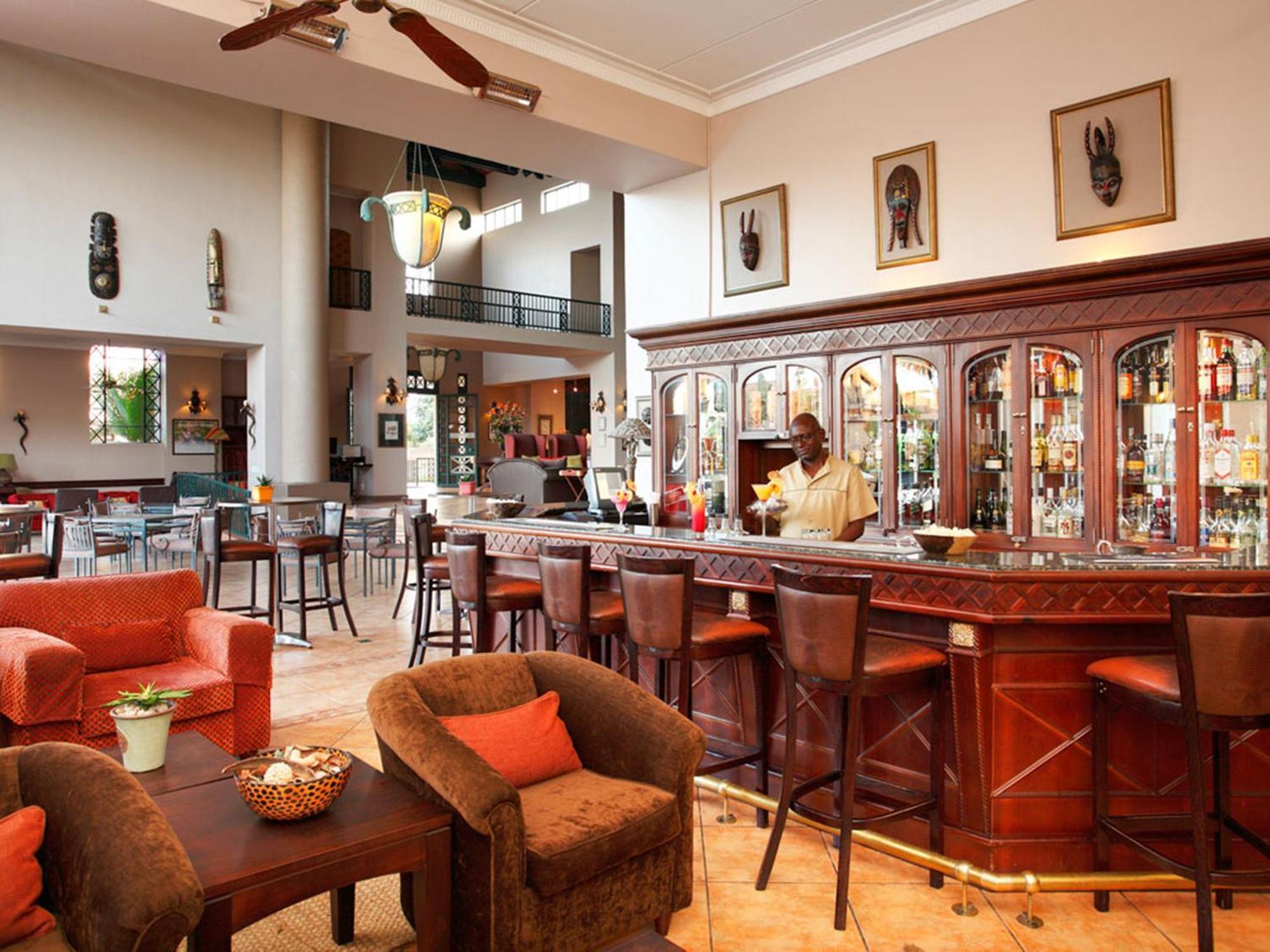 Mercure Hotel Nelspruit Mbombela Eksteriør billede