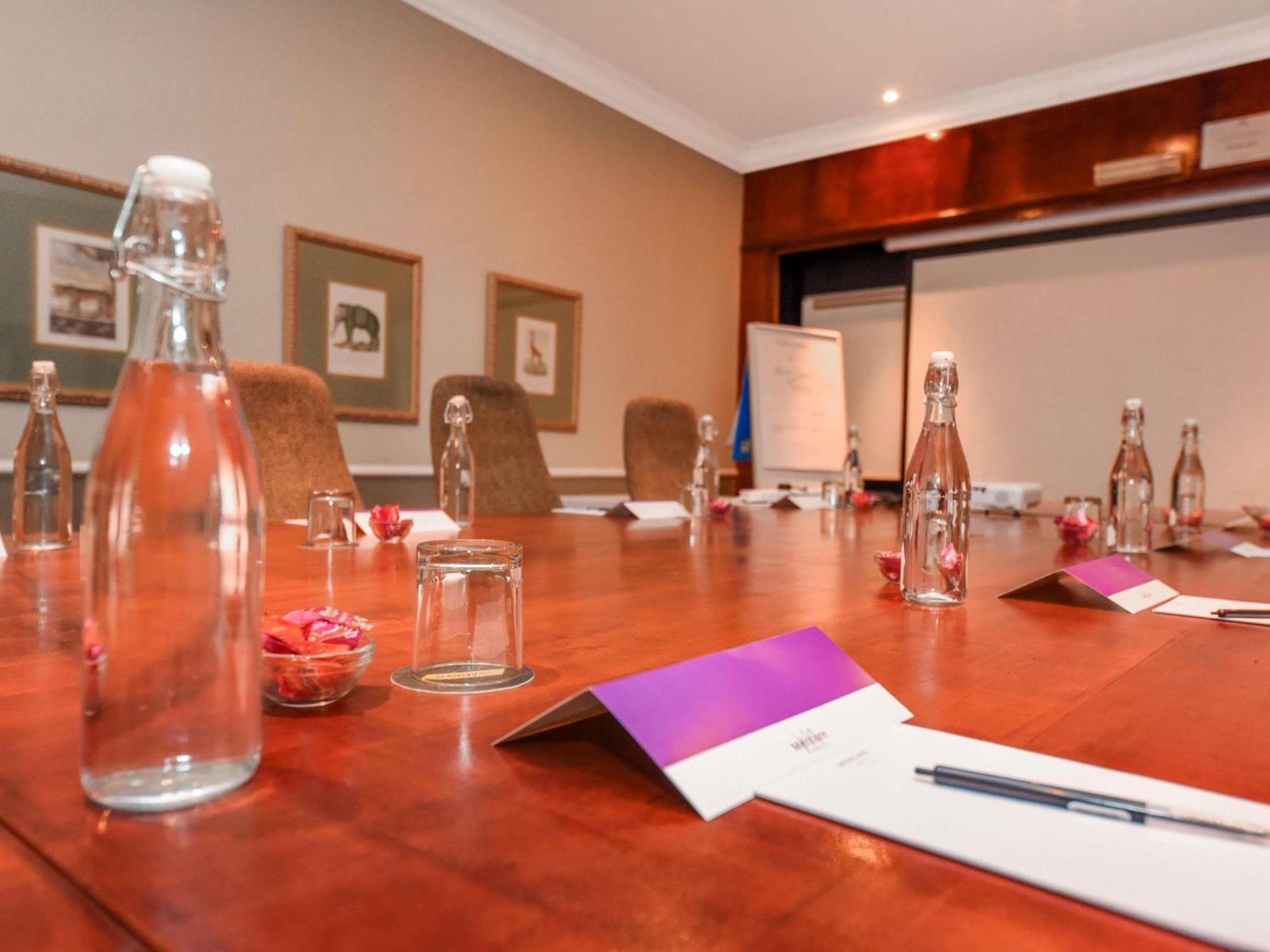 Mercure Hotel Nelspruit Mbombela Eksteriør billede