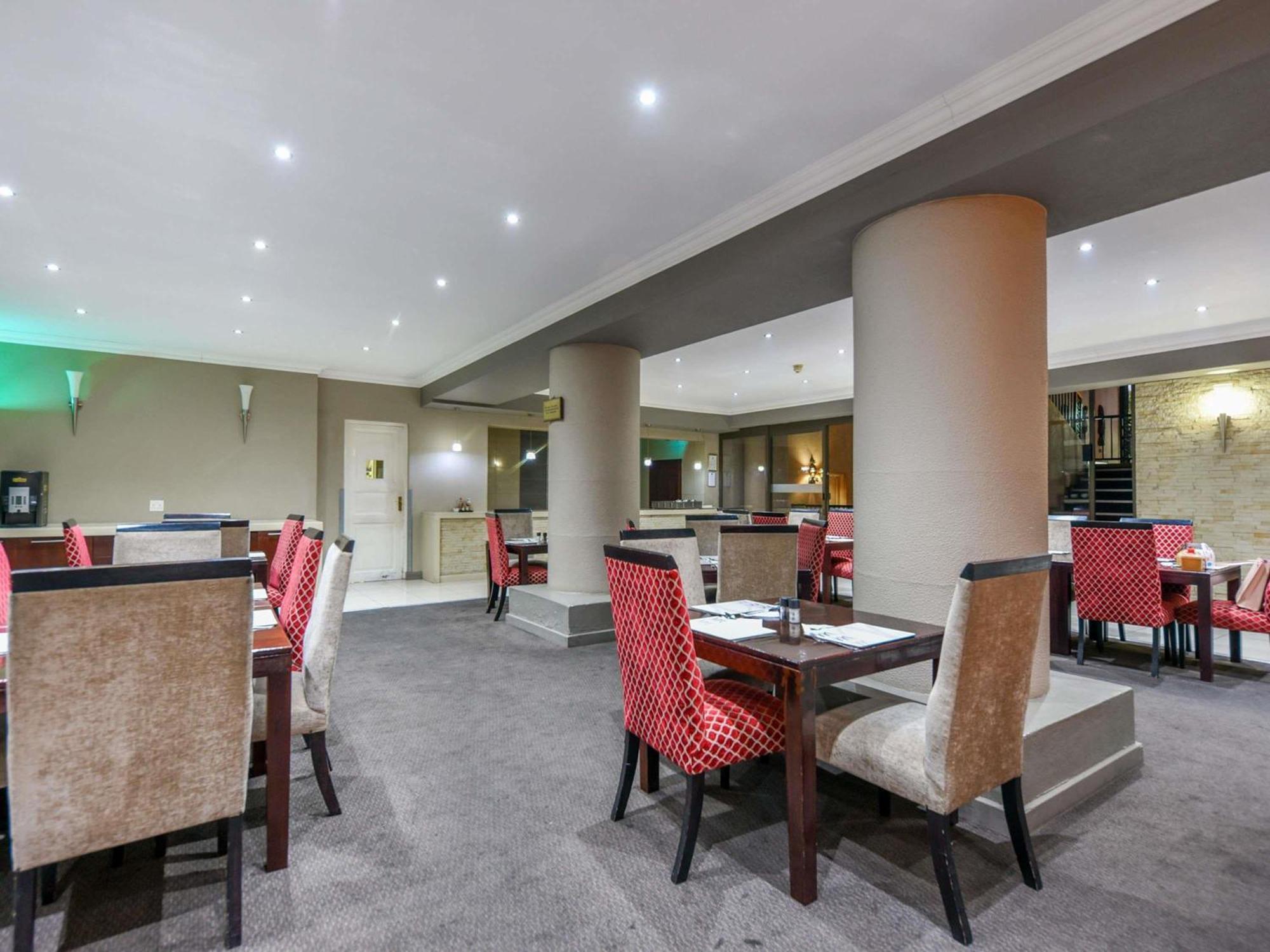 Mercure Hotel Nelspruit Mbombela Eksteriør billede