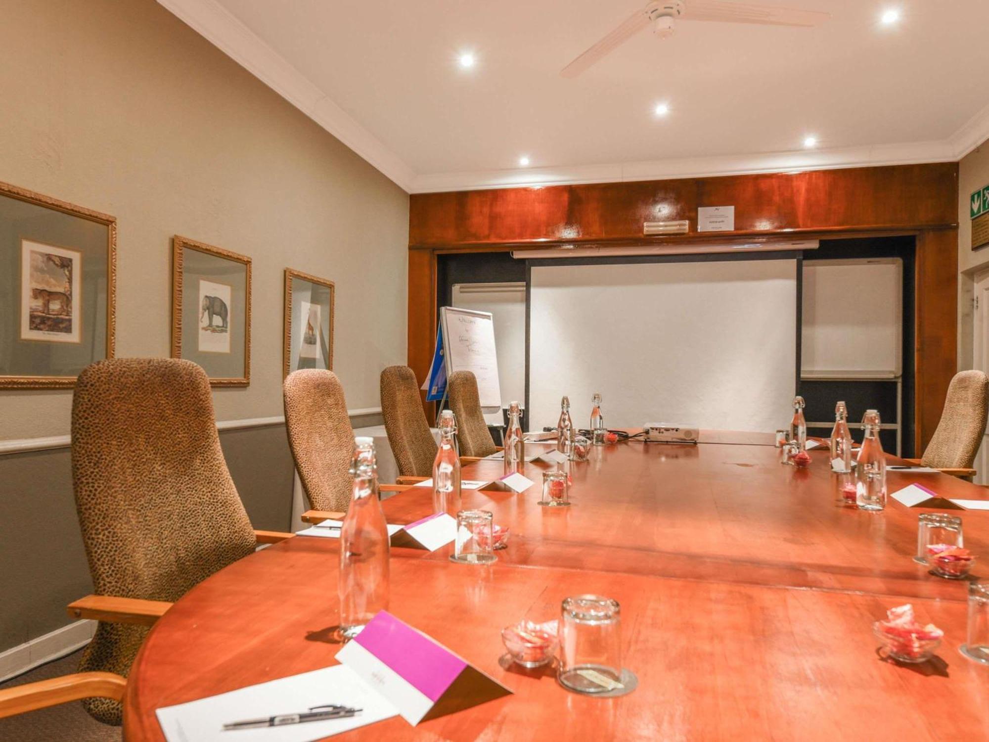 Mercure Hotel Nelspruit Mbombela Eksteriør billede