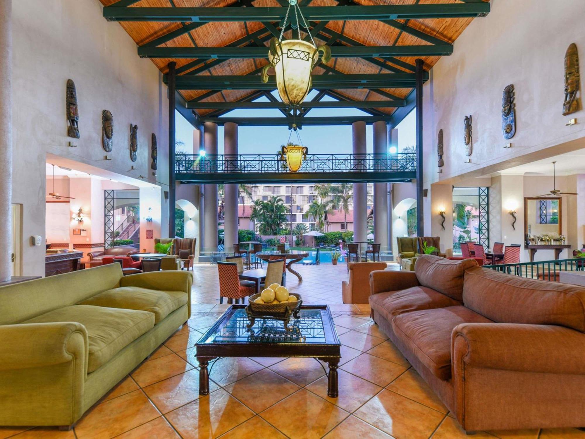 Mercure Hotel Nelspruit Mbombela Eksteriør billede