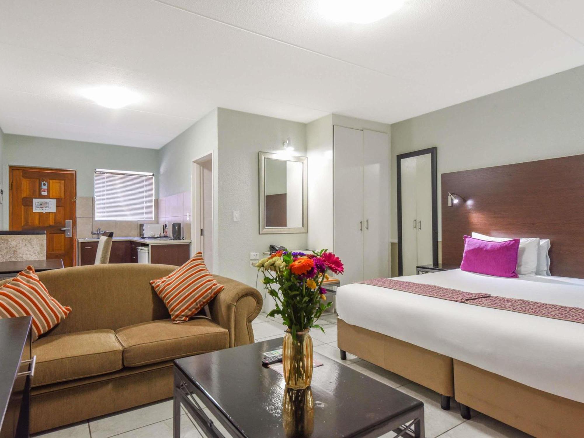 Mercure Hotel Nelspruit Mbombela Eksteriør billede