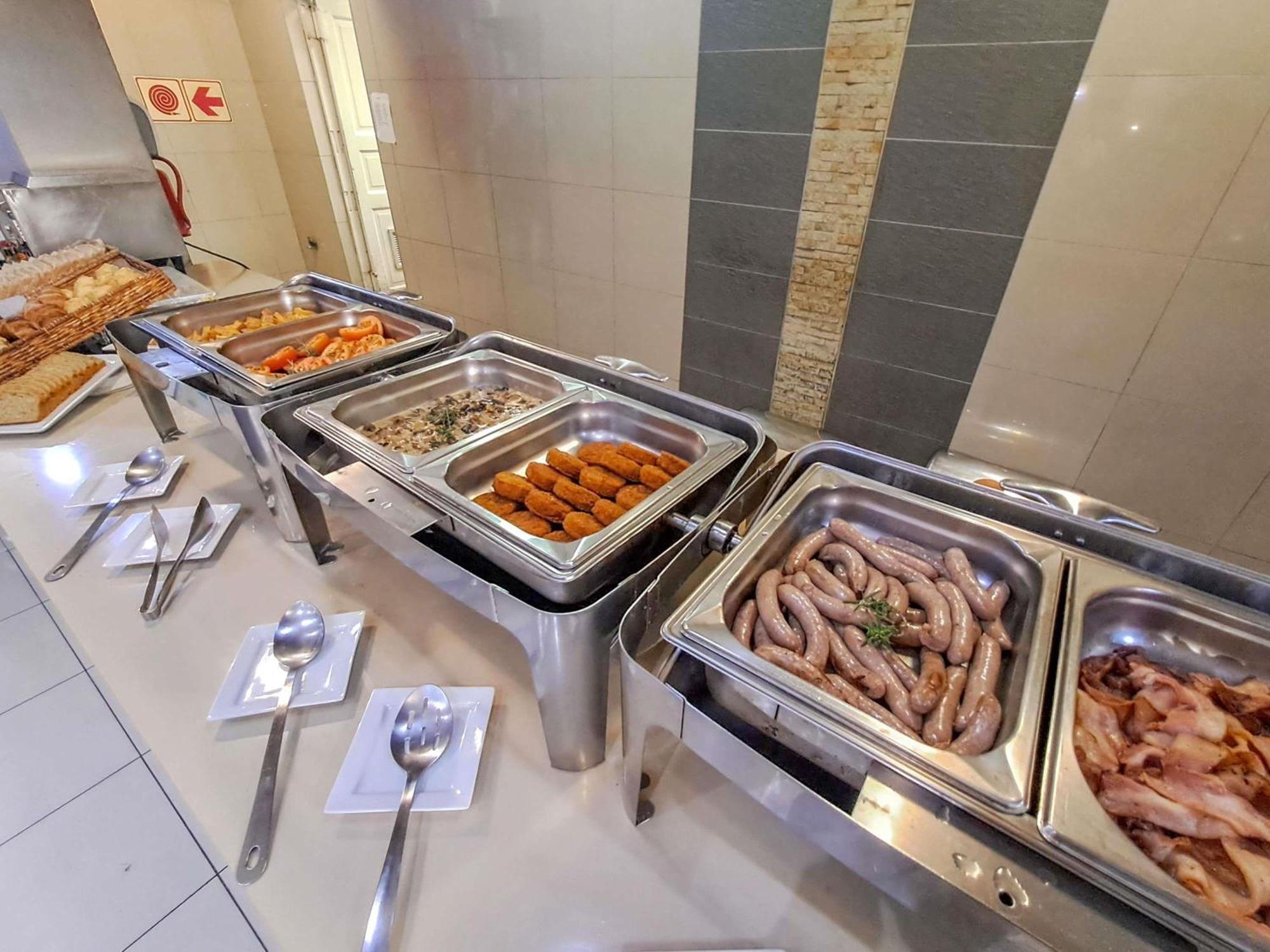 Mercure Hotel Nelspruit Mbombela Eksteriør billede