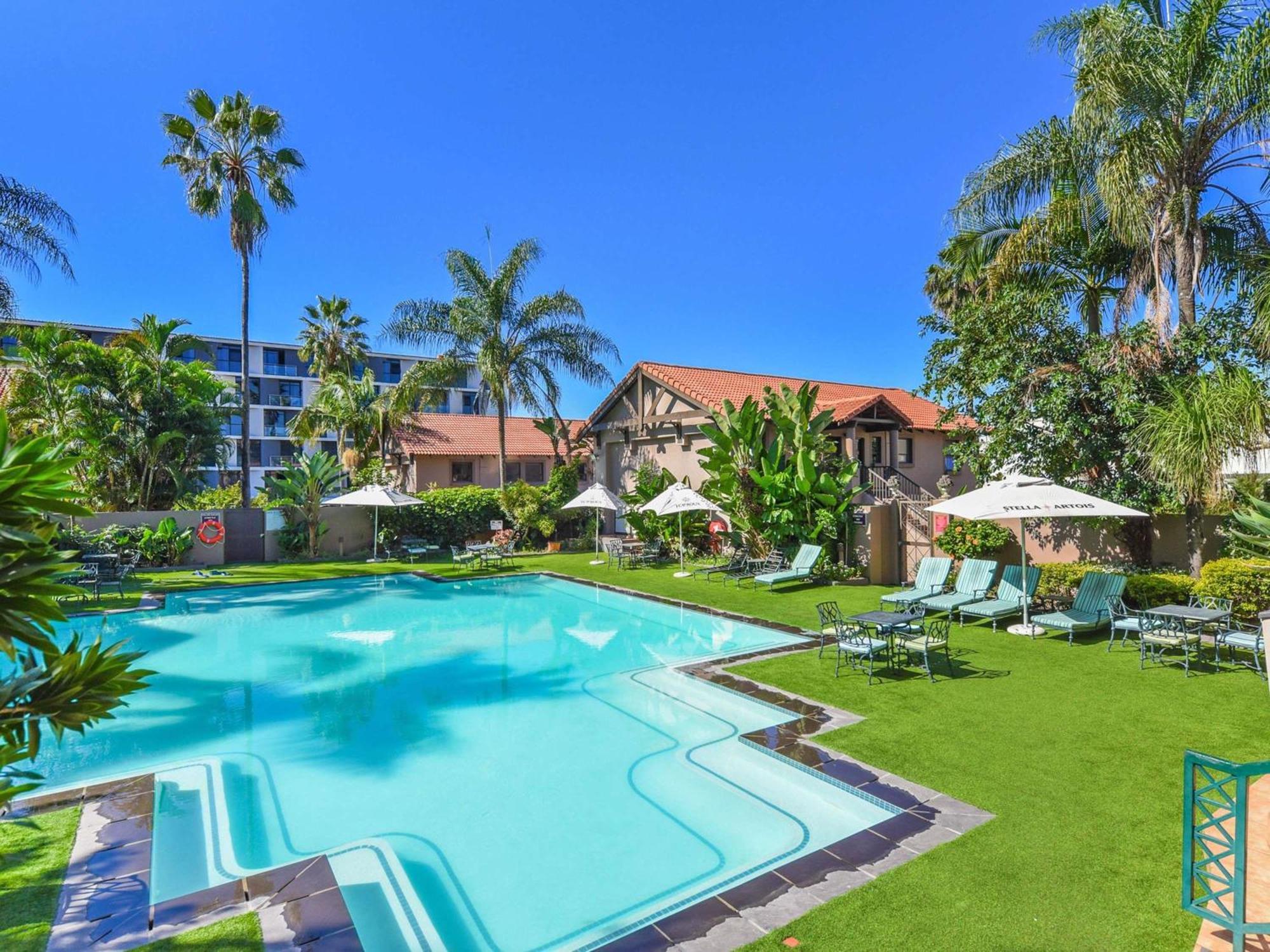 Mercure Hotel Nelspruit Mbombela Eksteriør billede