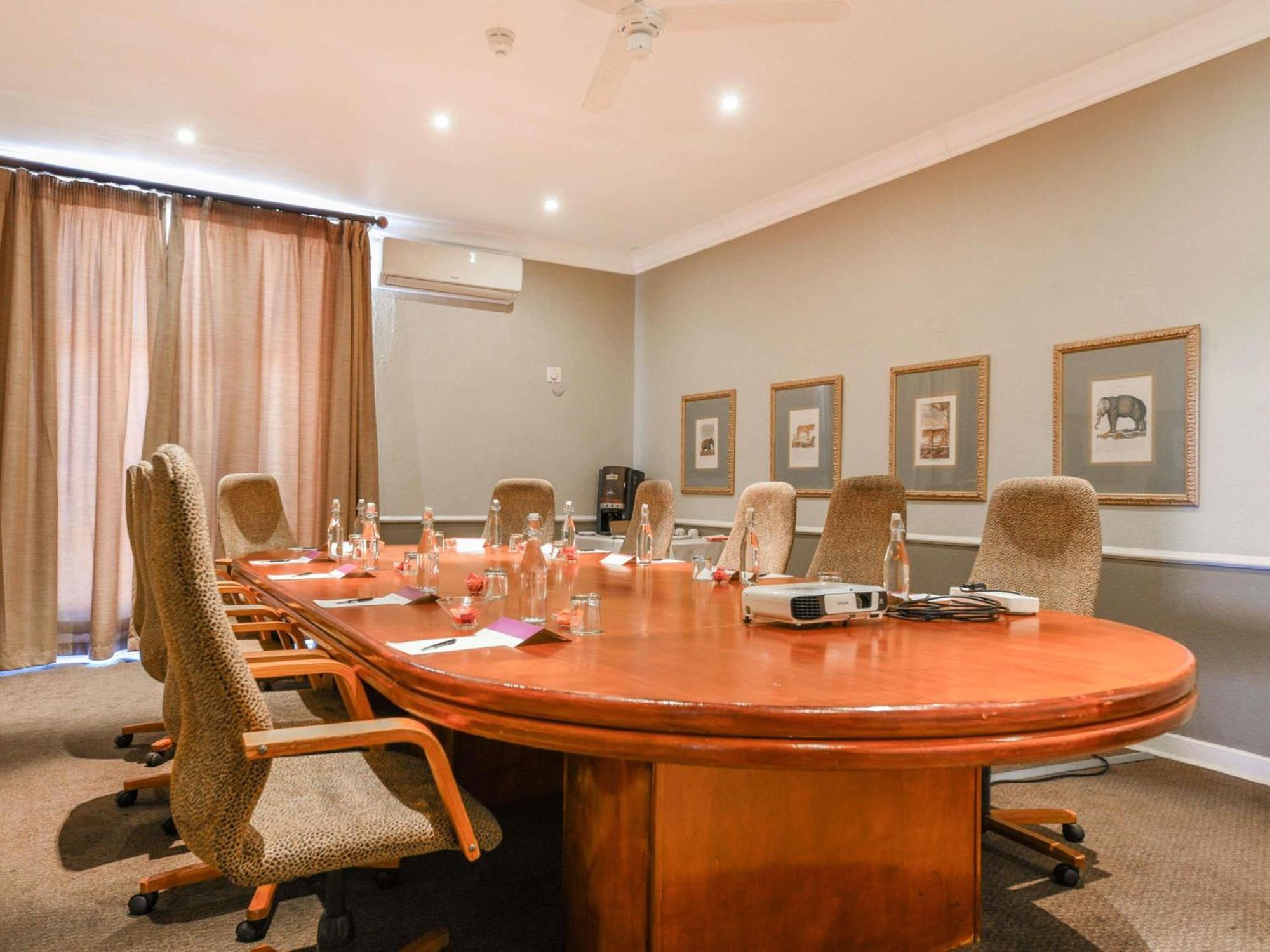 Mercure Hotel Nelspruit Mbombela Eksteriør billede