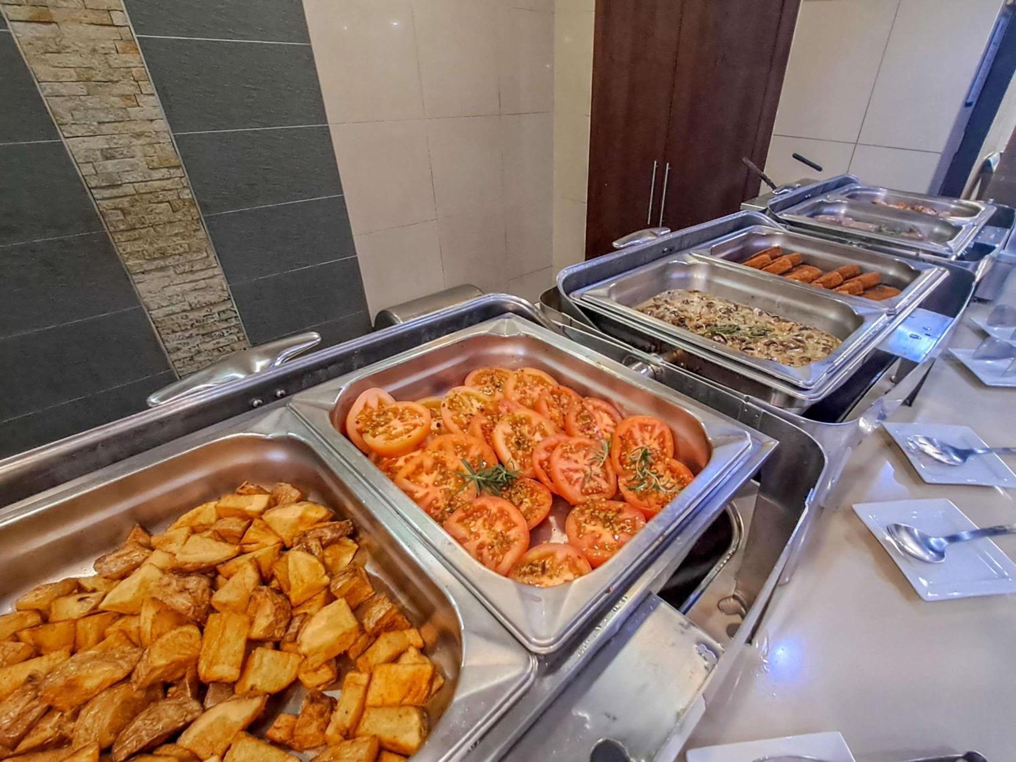 Mercure Hotel Nelspruit Mbombela Eksteriør billede