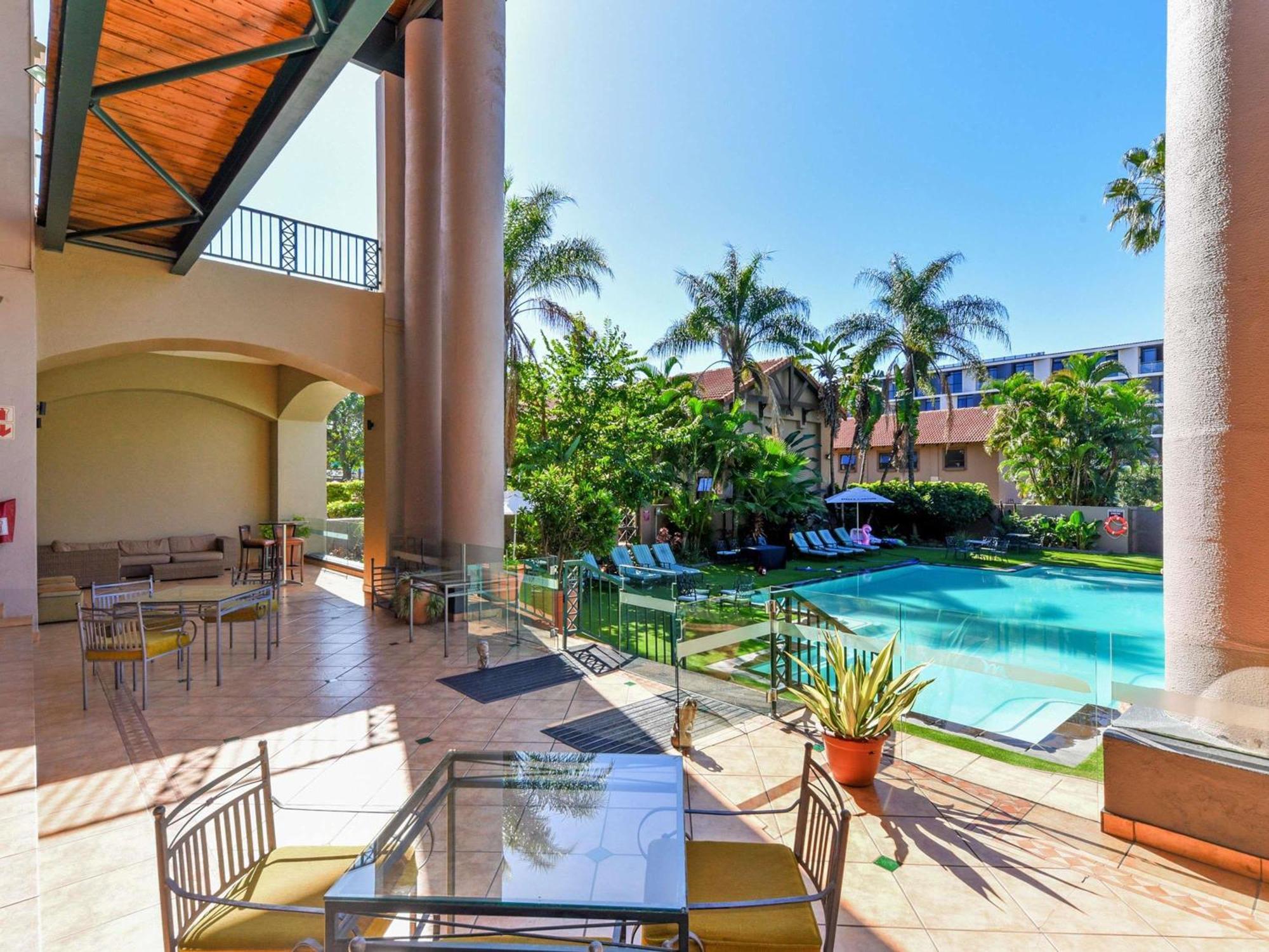 Mercure Hotel Nelspruit Mbombela Eksteriør billede