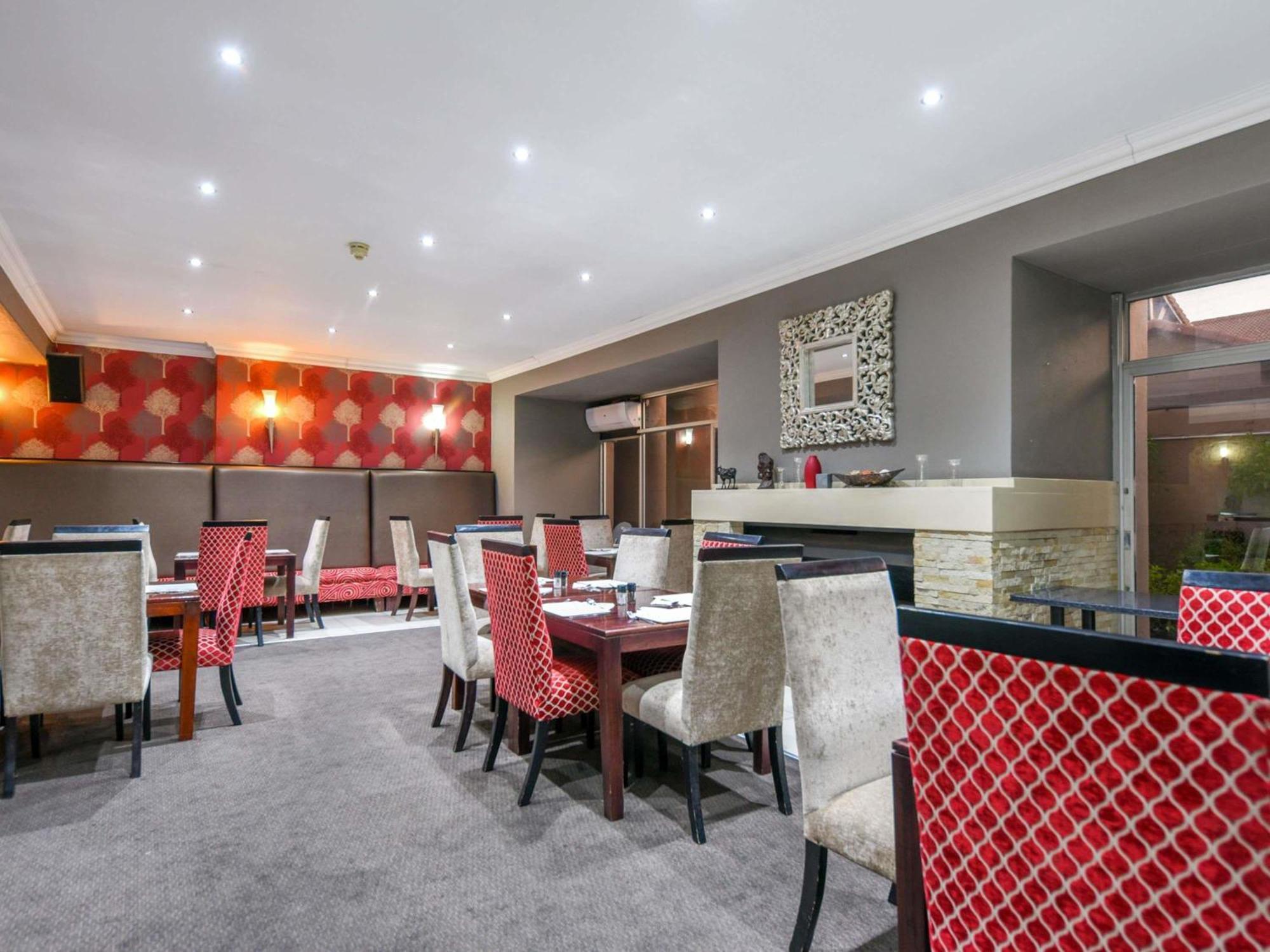 Mercure Hotel Nelspruit Mbombela Eksteriør billede
