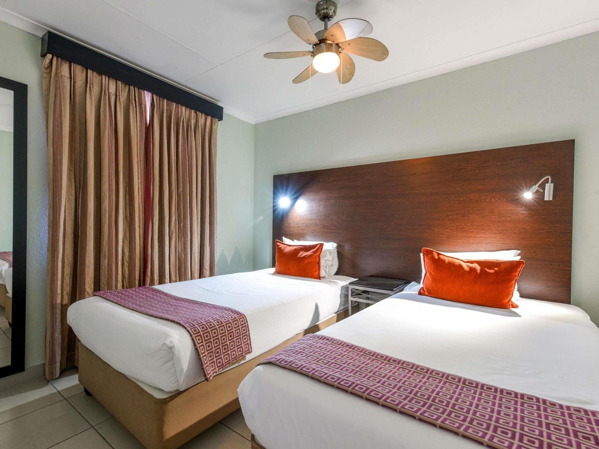 Mercure Hotel Nelspruit Mbombela Eksteriør billede